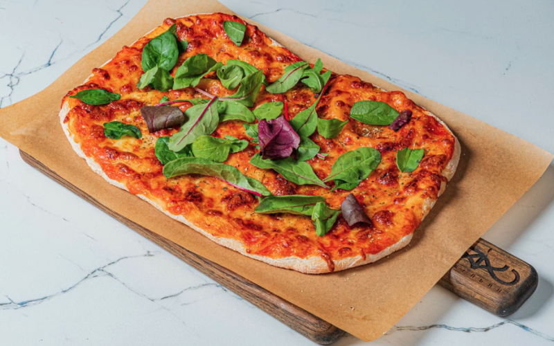 Пицца «Маргарита»