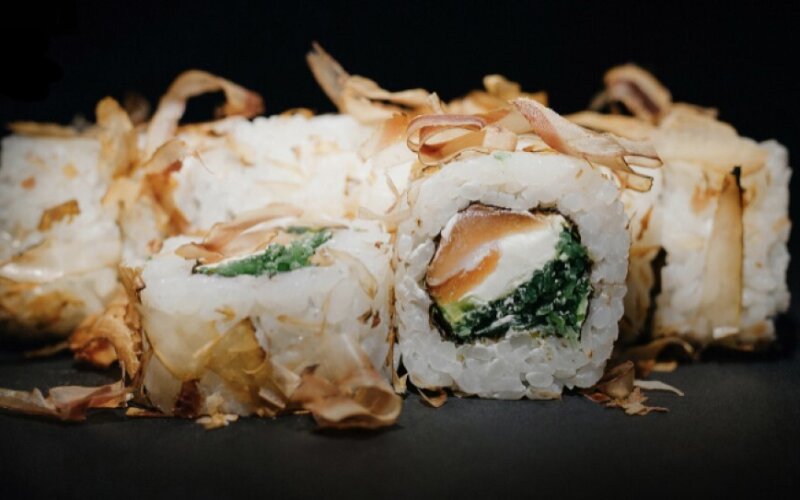 Бонито сяке