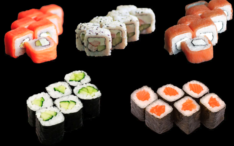 Сет «Ассорти»