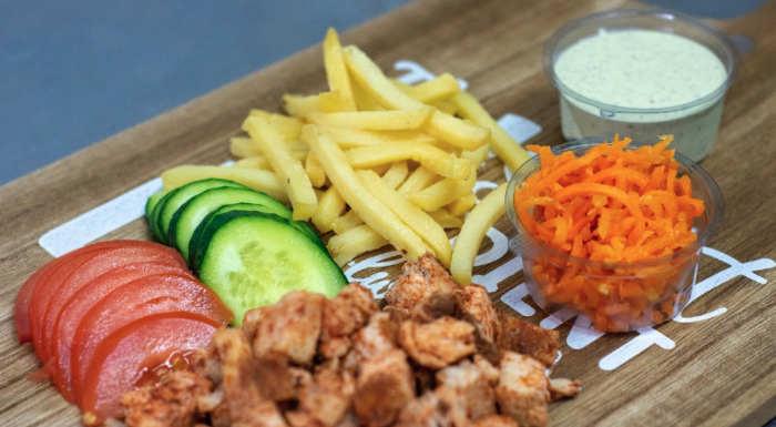 Служба доставки «Slavnaya шаверма»