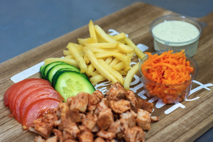 Шаурма «Домашняя»