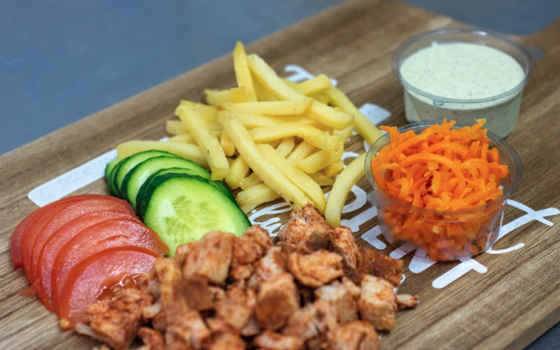 Шаурма «Домашняя»