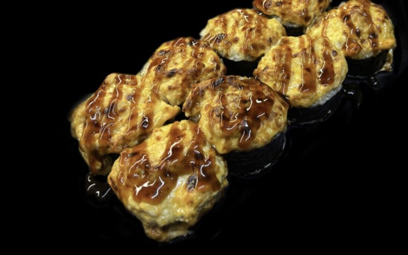 Запеченные домитори