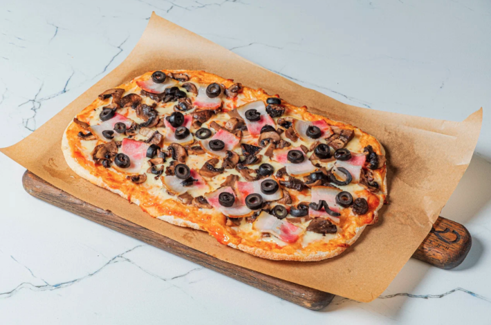 Пицца «Капричиоза»