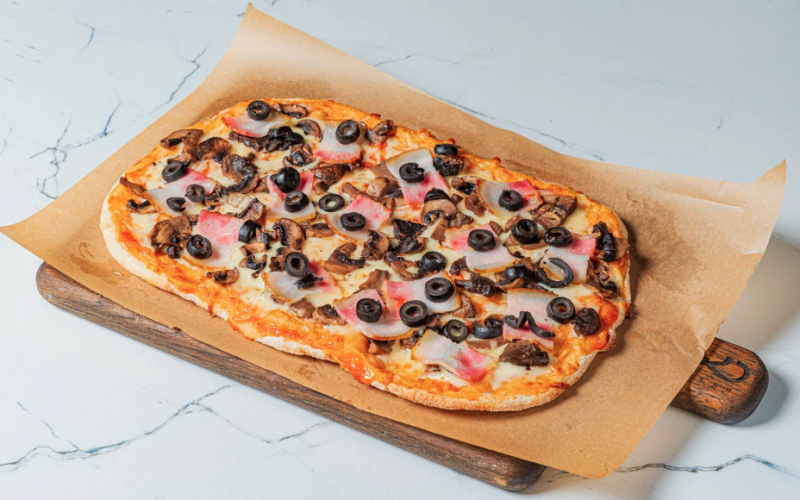 Пицца «Капричиоза»