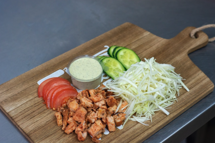 Шаурма «Славная»