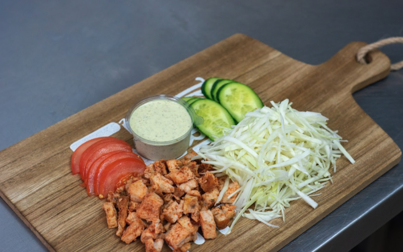 Шаурма «Славная»