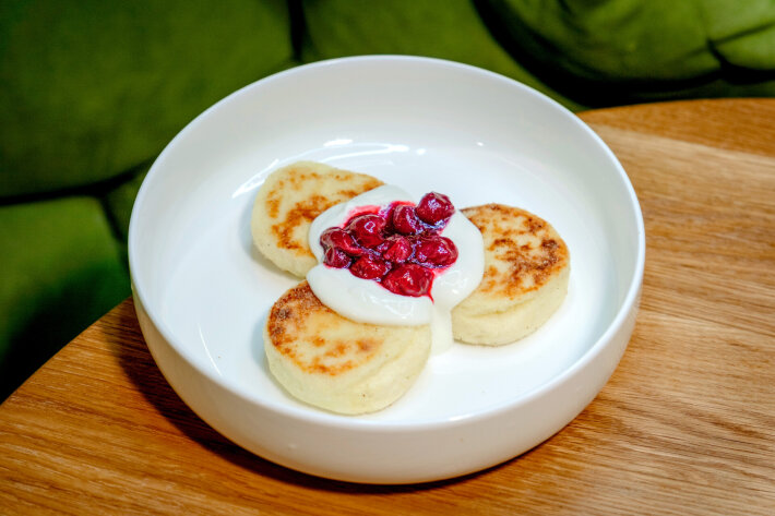 Сырники «Ностальгия»