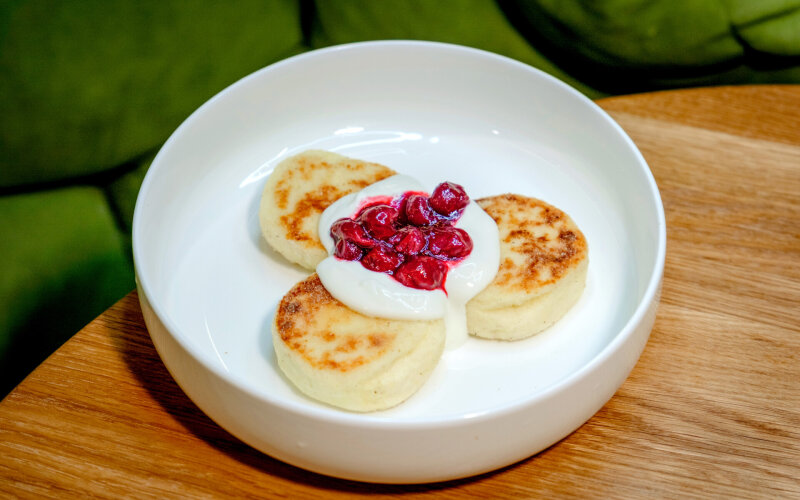 Сырники «Ностальгия»