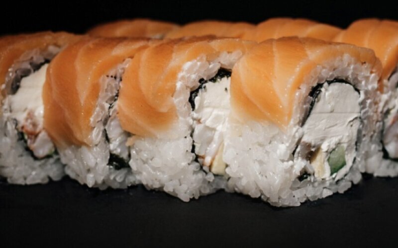 Красный феникс