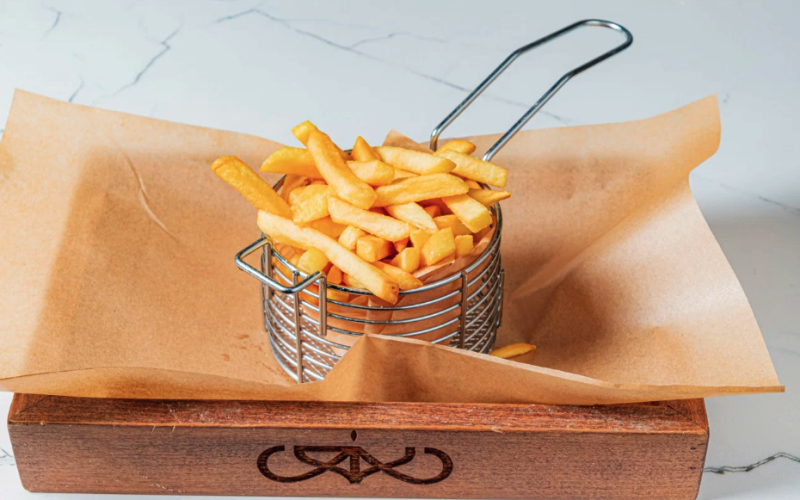 Картофель фри