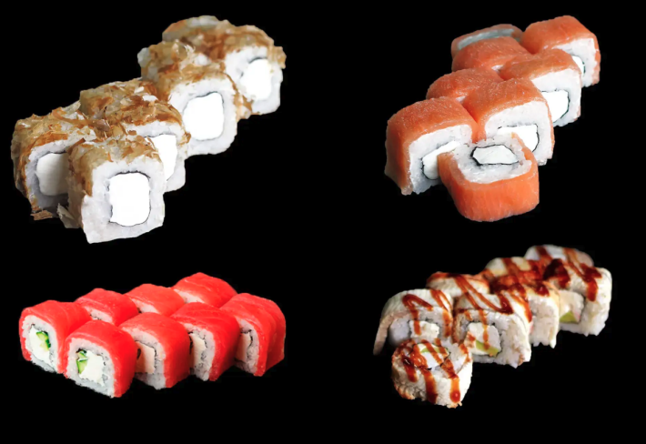 Сет «Нежный»