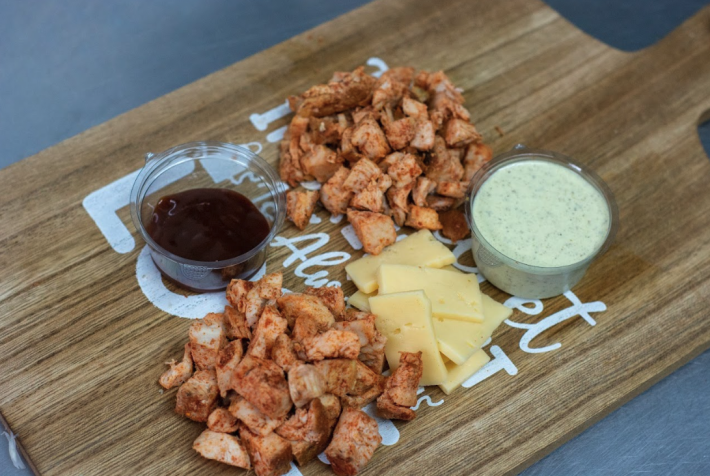 Шаурма «Мясная»