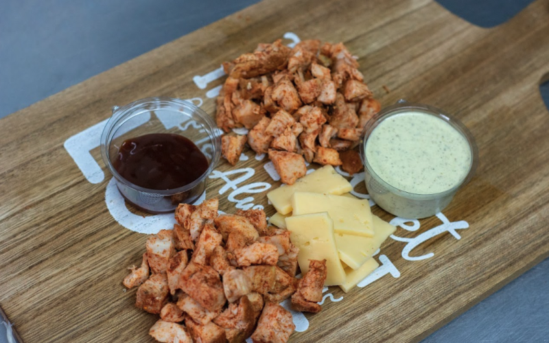 Шаурма «Мясная»