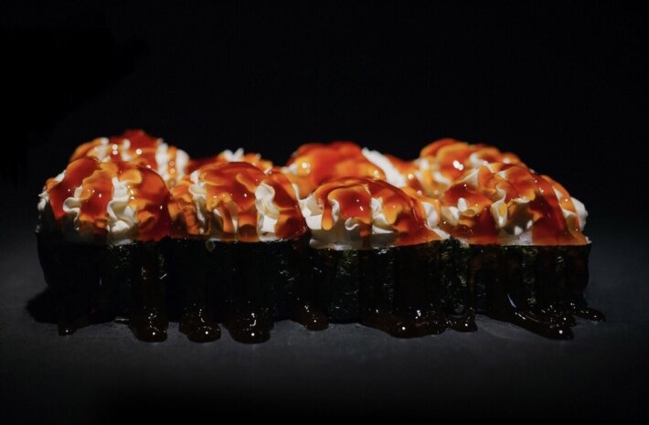 Спайси кани