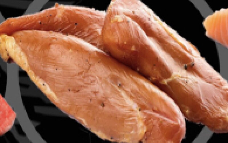 Копченое куриное филе