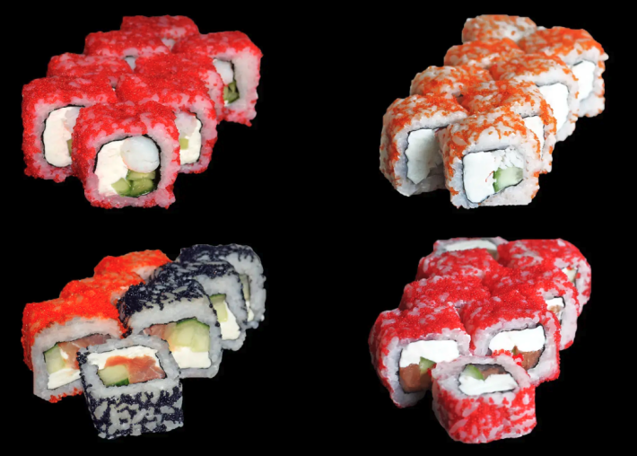 Сет «Калифорния»