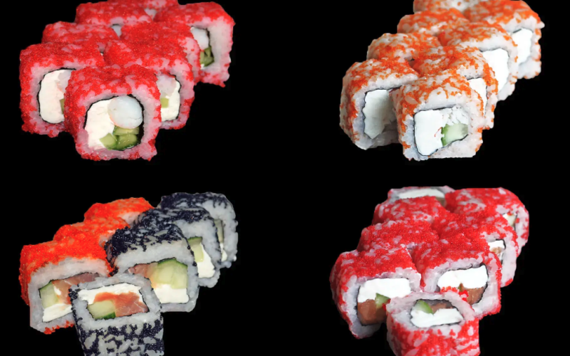 Сет «Калифорния»