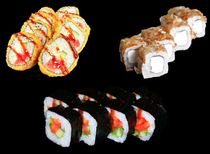 Сет «Всё и сразу»