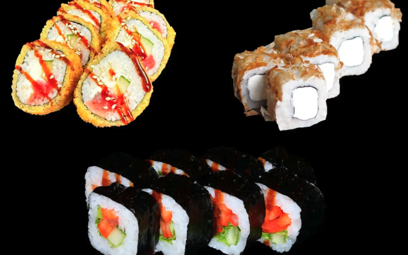 Сет «Всё и сразу»