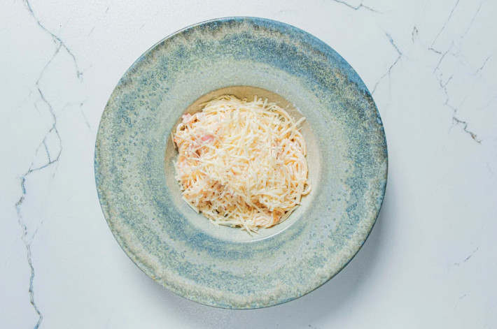 Паста «Карбонара»