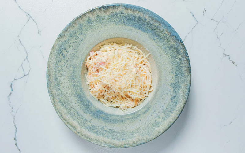 Паста «Карбонара»