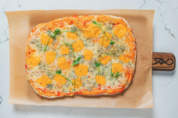 Пицца «5 сыров»