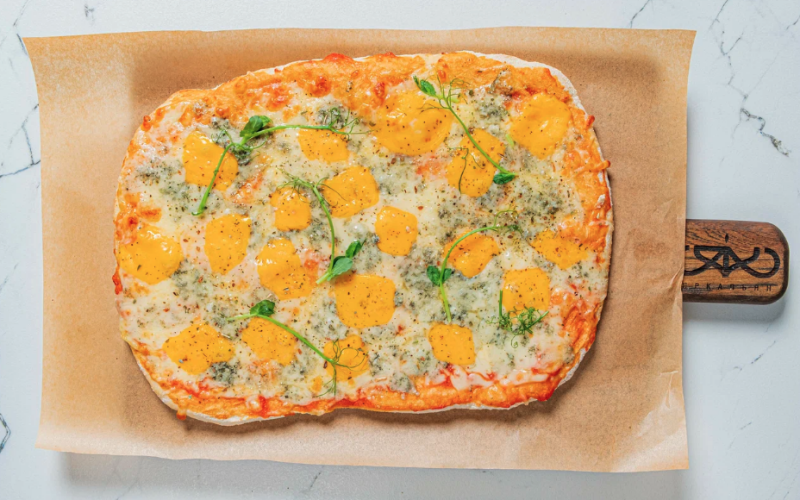 Пицца «5 сыров»