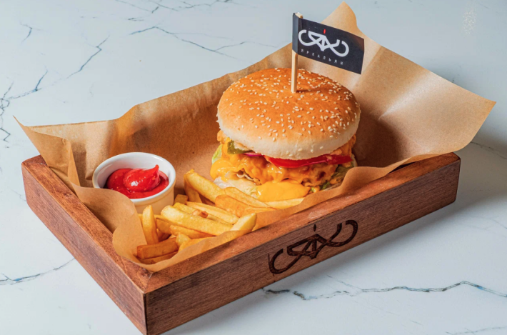 Чикенбургер