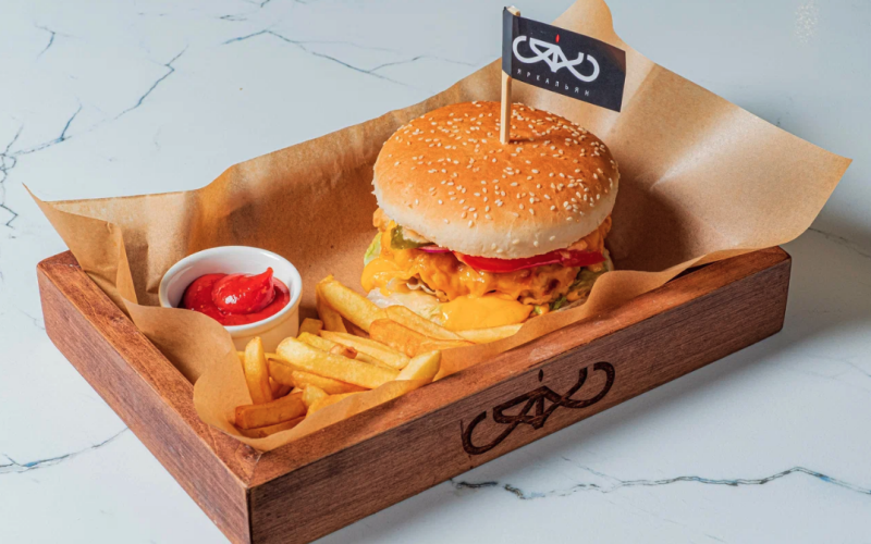 Чикенбургер