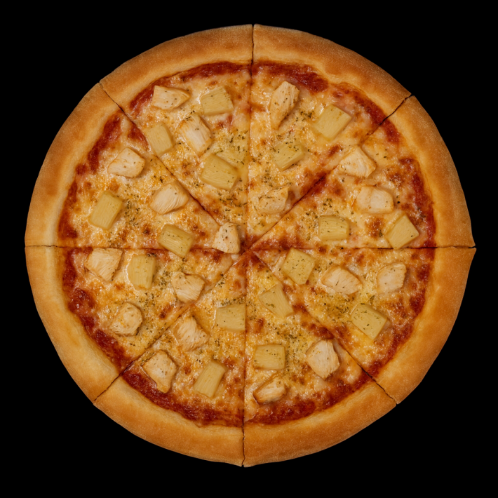 Пицца «Гавайская»