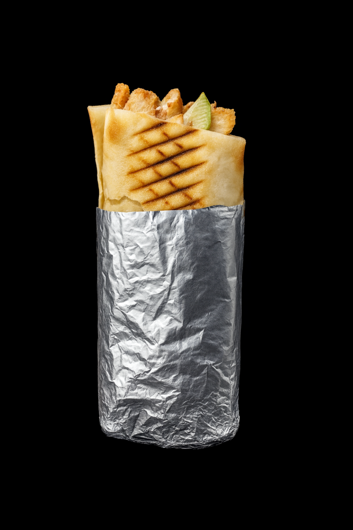 Шаурма «Барбекю»