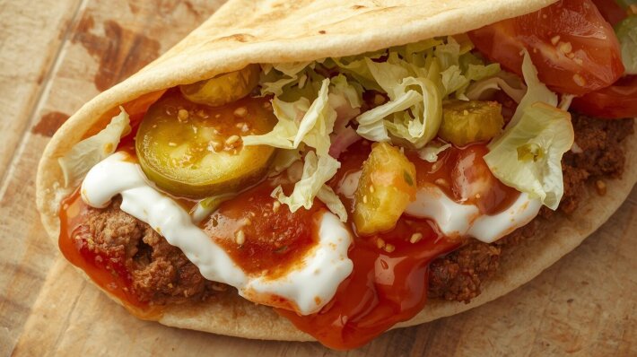 Мак Сэндвич