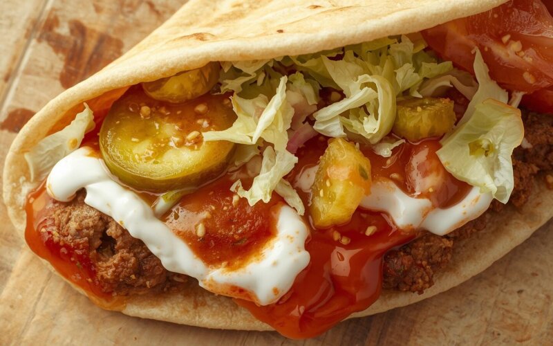 Мак Сэндвич