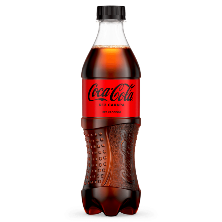 Coca-colа
(без сахара )