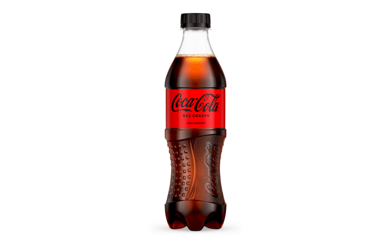 Coca-colа
(без сахара )