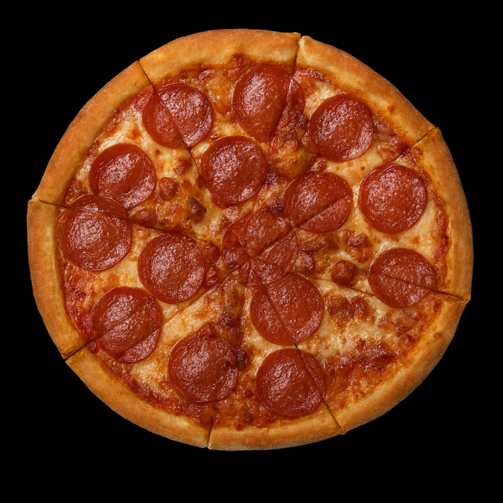 Пицца «Пепперони»