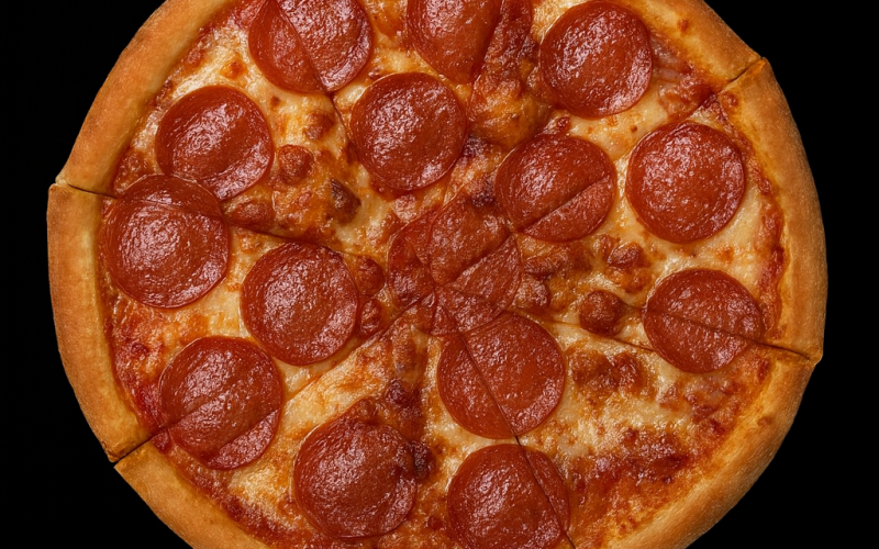Пицца «Пепперони»