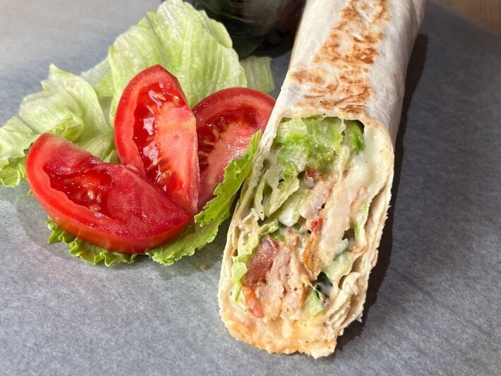 Шаурма «Цезарь»