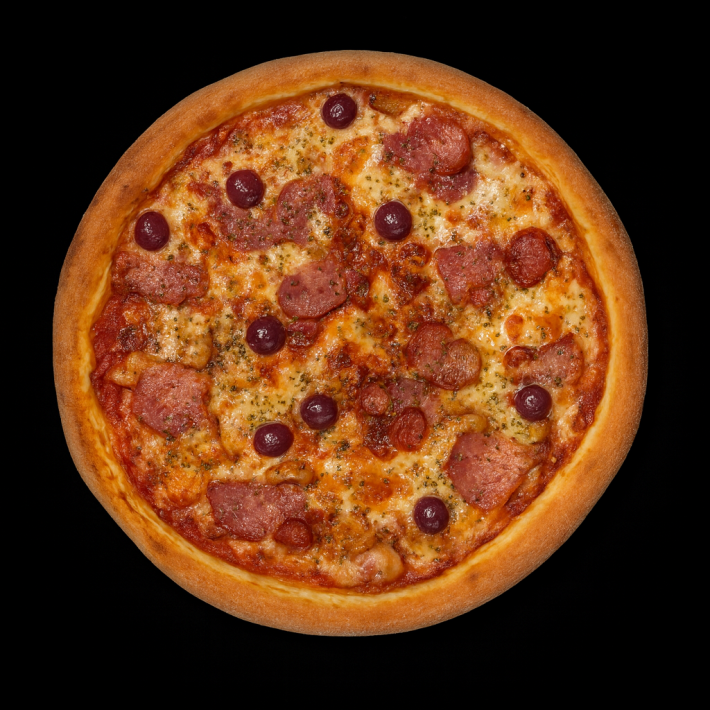 Пицца «Охотничья»