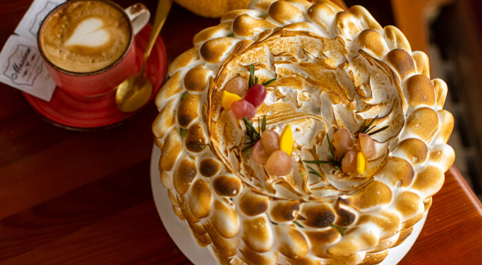 Кафе-пекарня «Меланж»