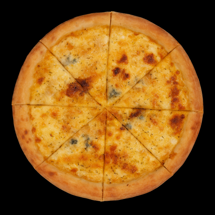 Пицца «Четыре сыра»