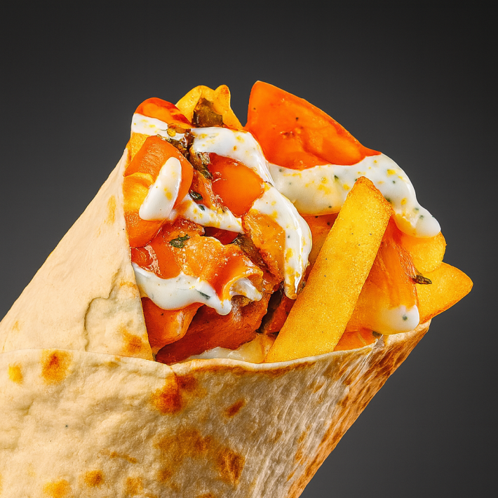 Шаурма «Беларуская Bison»