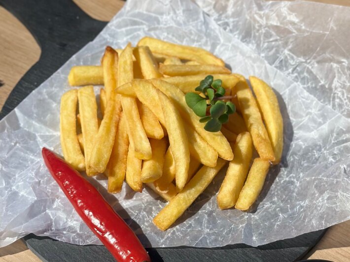 Картофель фри