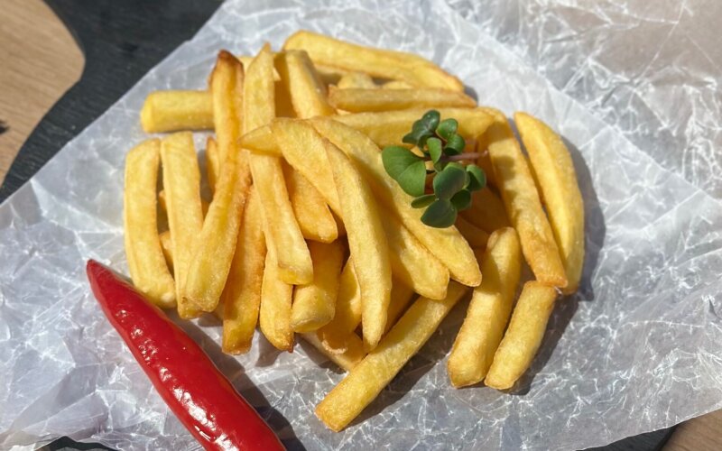 Картофель фри