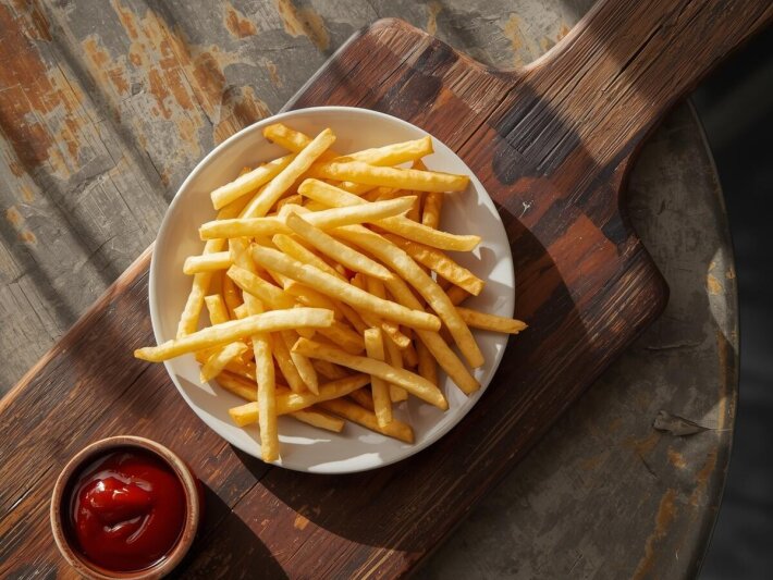 Картофель фри