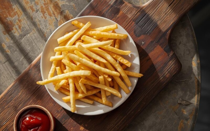 Картофель фри
