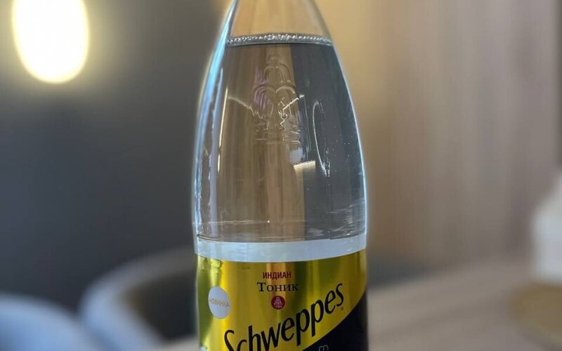 Напиток газированный «Schweppes Тоник»