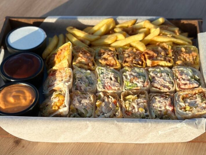 Сет «Шава Hub»