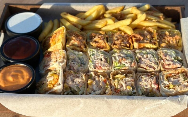 Сет «Шава Hub»